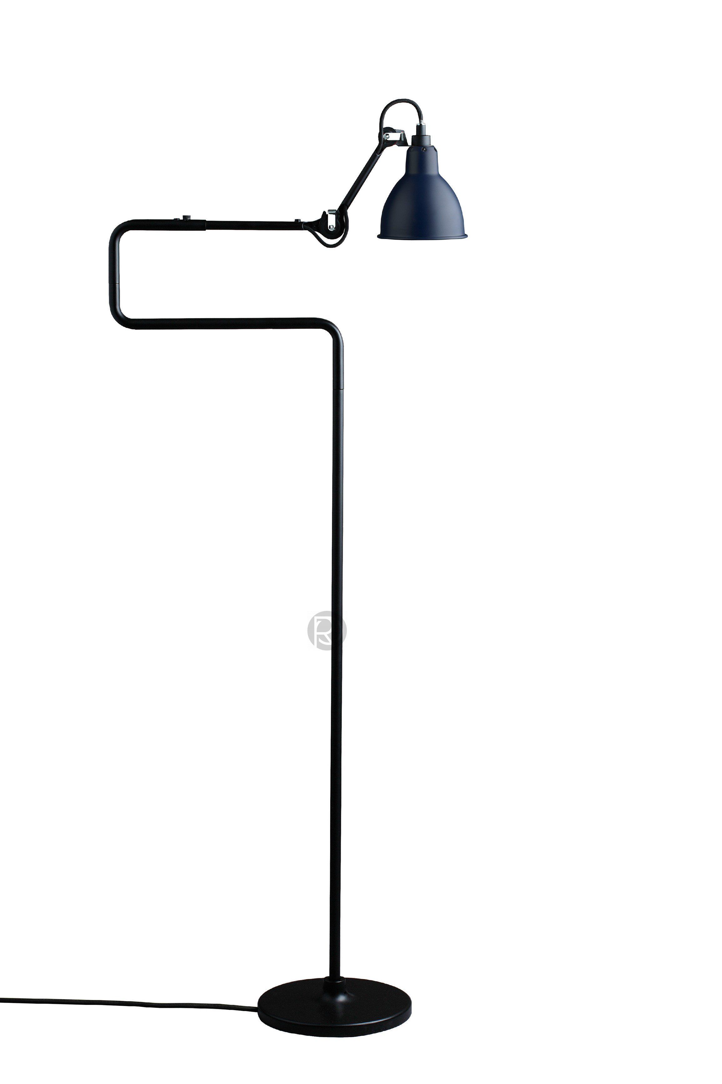 LAMPE GRAS floor lamp by DCW Editions