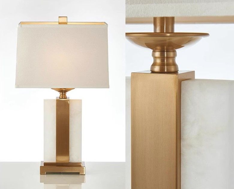 Table lamp VIOLETA by Romatti