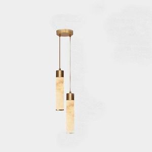 Дизайнерский подвесной светильник в скандинавском стиле GIADA by Romatti
