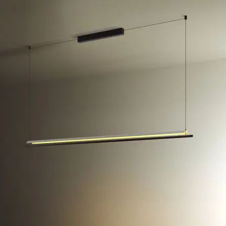 Hanging lamp LAMINA by Romatti