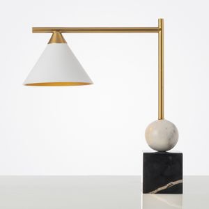 Настольная лампа SERAFIN by Romatti