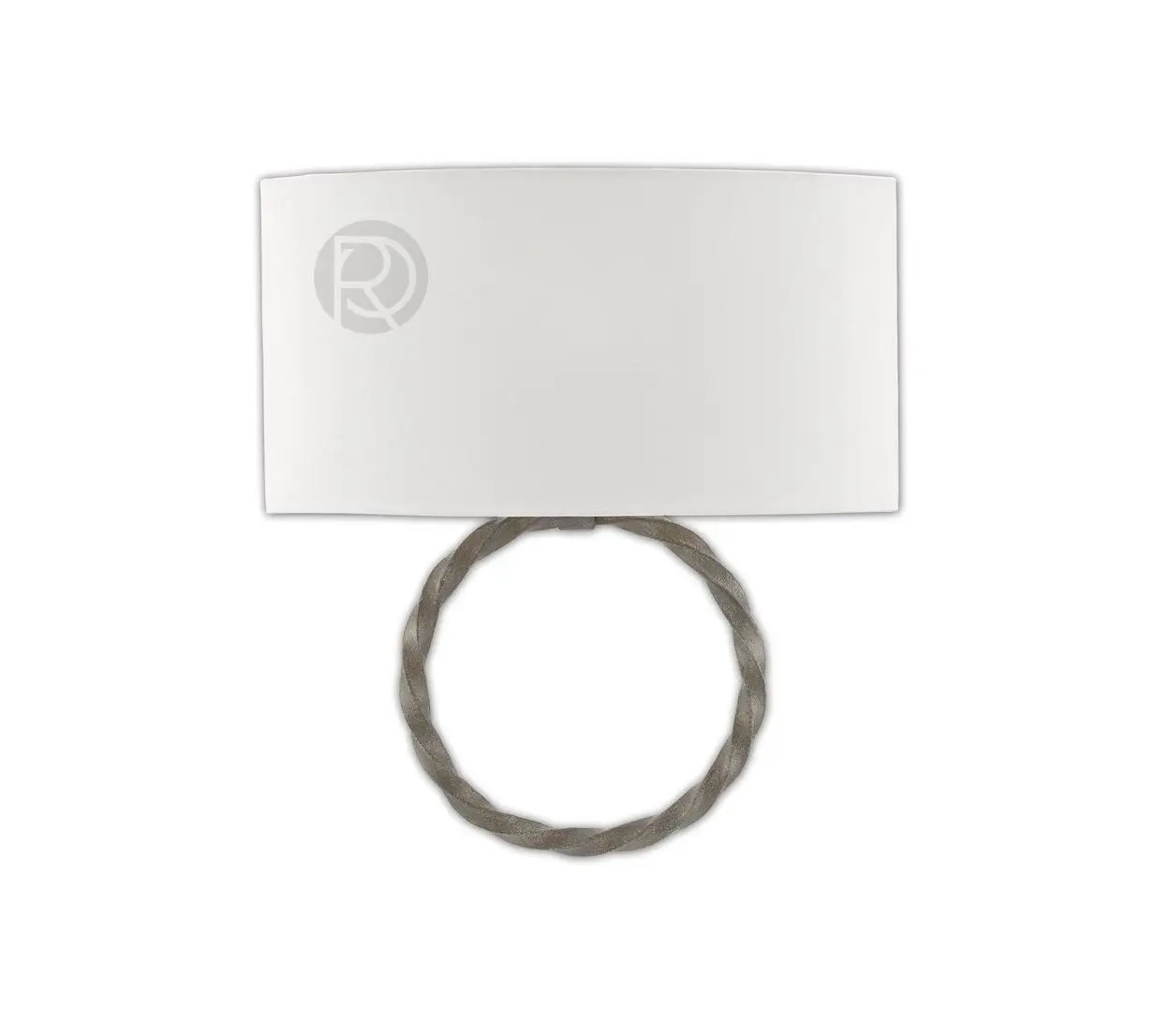 Wall lamp (Sconce) LORING by Currey & Company