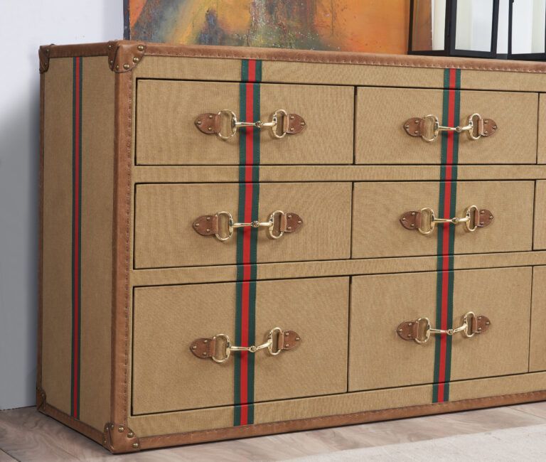 PIERO by Romatti chest of drawers