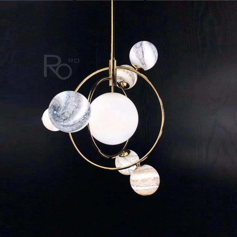 Hanging lamp Miru by Romatti