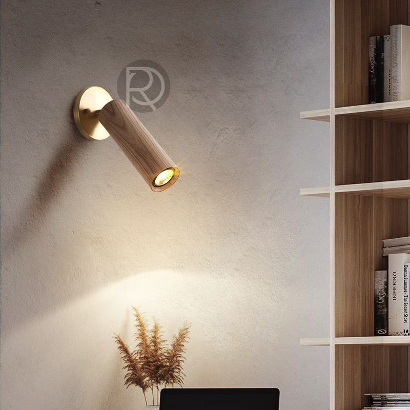 Wall lamp (Sconce) FUNDO by Romatti