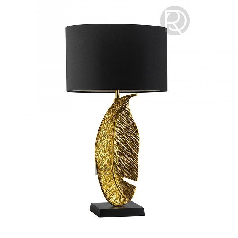 Table lamp LA PULME by Romatti