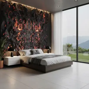 Панель CONVEX ROCK TRANSCULENT B by Romatti