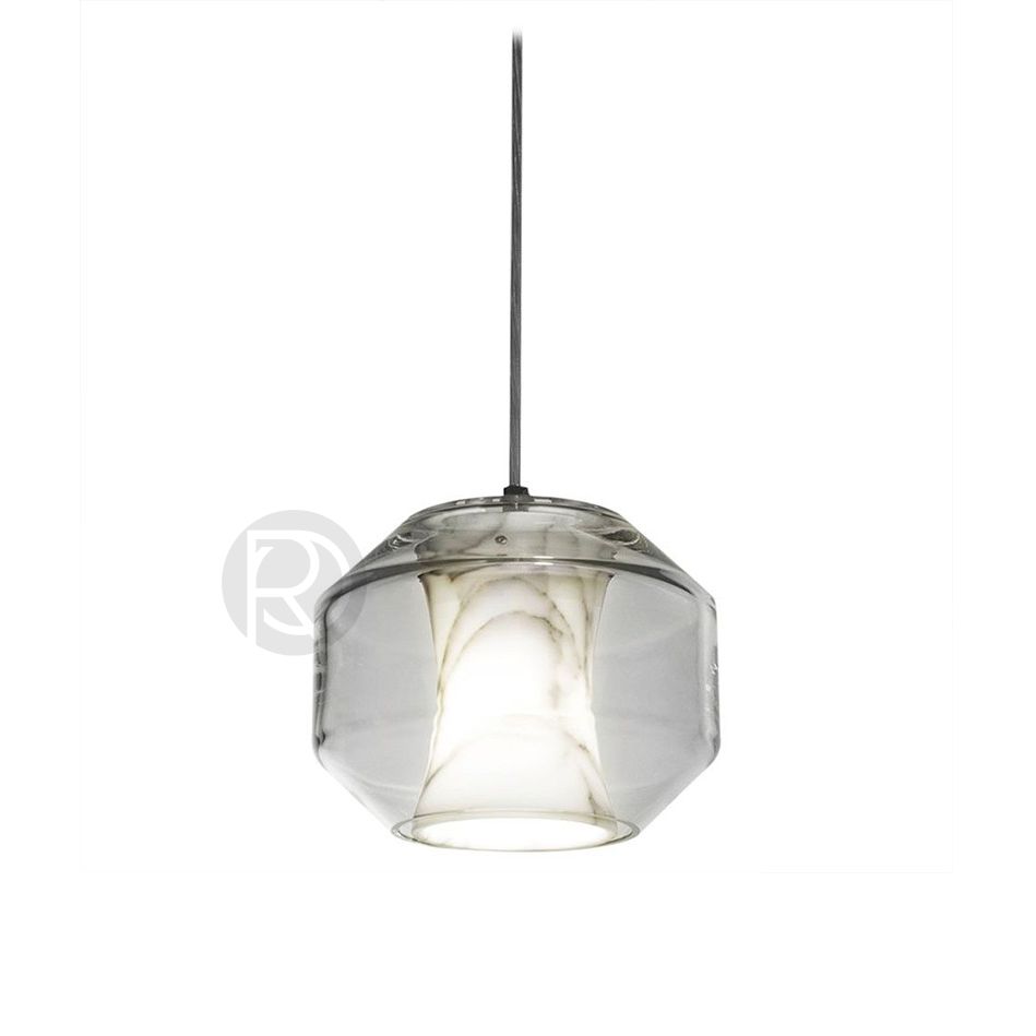 Designer pendant lamp CHAMBER by Romatti