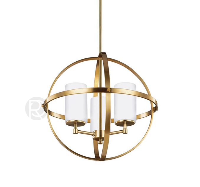 Designer chandelier ALTURAS by Romatti