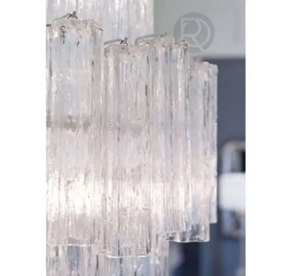 TRONCHI chandelier by Romatti