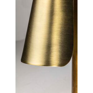 Wall lamp Le Petit satin gold 62163