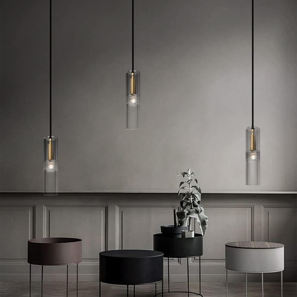 Designer pendant lamp CHAMONT by Romatti