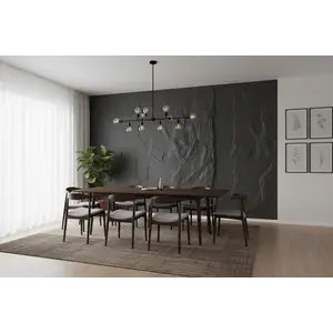 Панель GOLDEN FLOWER STONE by Romatti