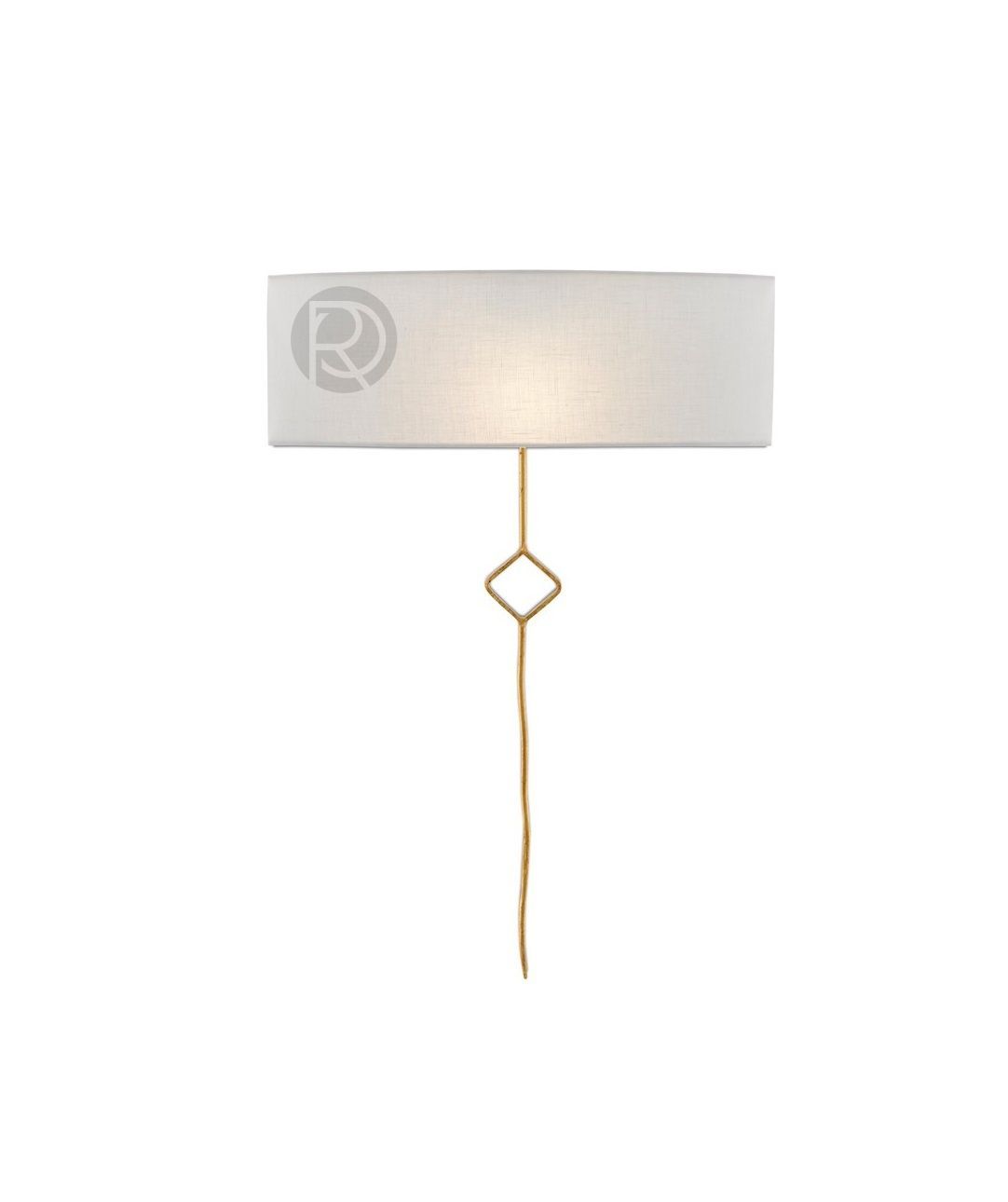 Wall lamp (Sconce) MISTRAL by Currey & Company