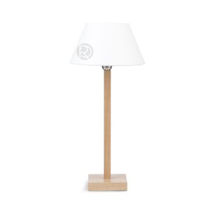 Настольная лампа KOBE WHITE by Romi Amsterdam