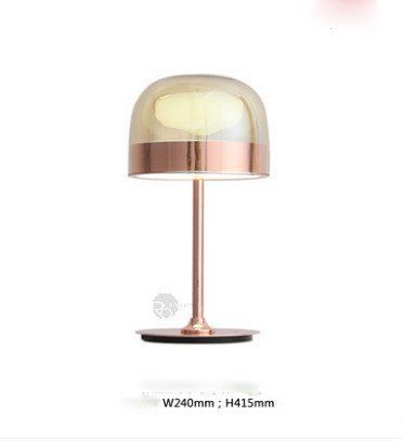 Floor lamp Milen by Romatti