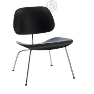 Дизайнерский стул на металлокаркасе LKM by Vitra