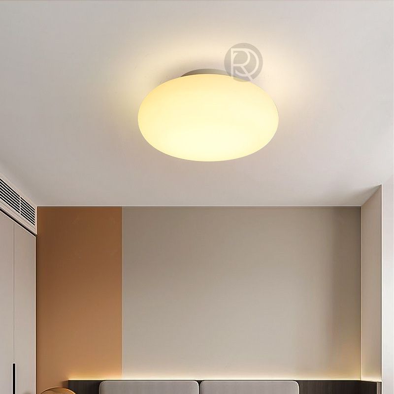 Ceiling lamp SEMPLICITA by Romatti