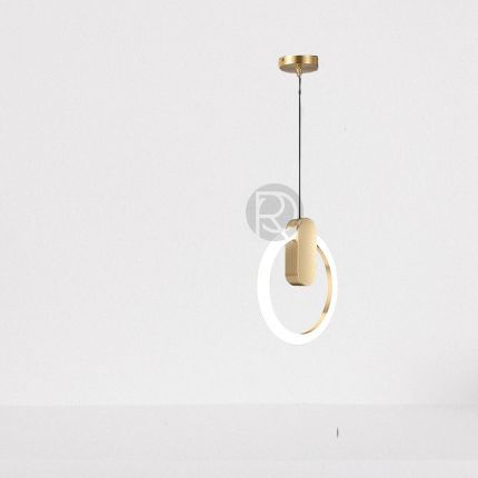 Pendant lamp (Sconce) SIMPLE CHIK by Romatti