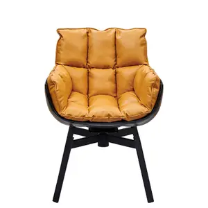 Дизайнерский стул на металлокаркасе SINS by Romatti