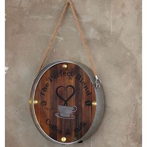 Coffee mug by Romatti panel