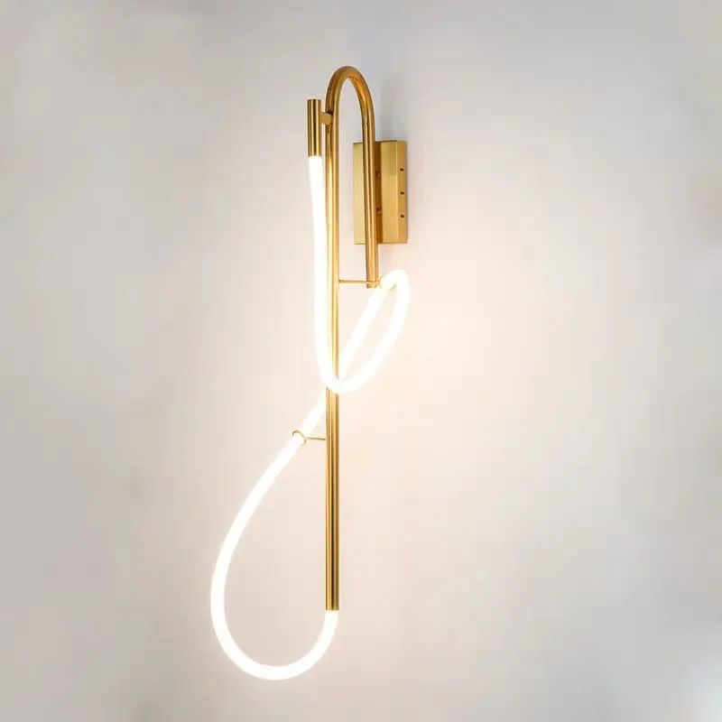Wall lamp (Sconce) TRACERY by Romatti