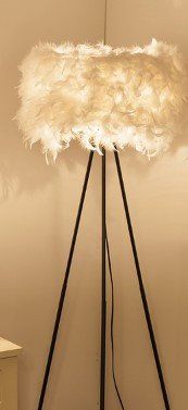 Floor lamp Feather by Romatti