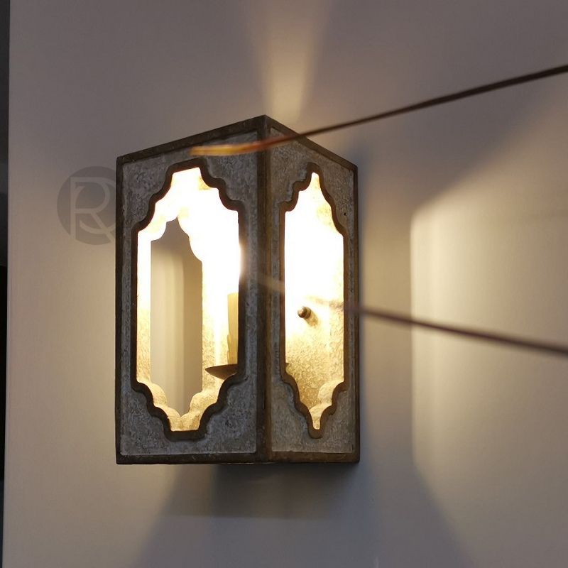 Wall lamp (Sconce) GORIZIA by Romatti