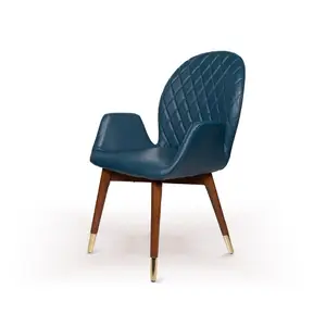 Дизайнерский деревянный стул TOLIXX by Romatti