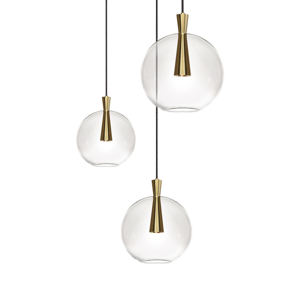 Pendant lamp CONE SHADE by Marc Wood