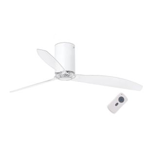 Потолочный вентилятор Mini Tube Fan matt white 32039