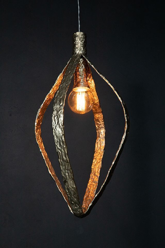 Pendant lamp FLASHLIGHT by Romatti