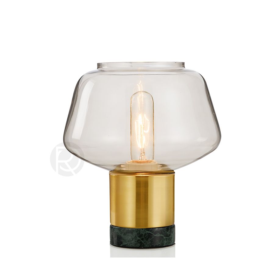 Designer table lamp ZERET by Romatti