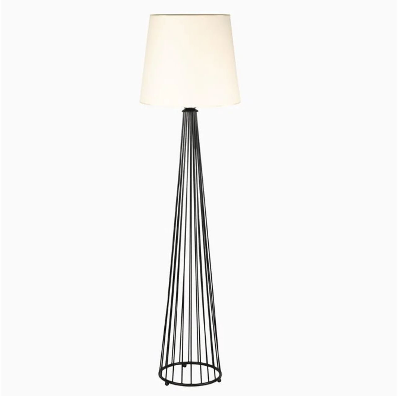 Floor lamp PRAMID by Romatti