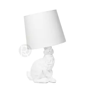 Дизайнерская настольная лампа RABBIT by Romatti