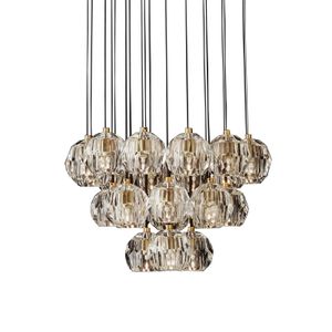 Chandelier DENOLIA SKOP by Romatti