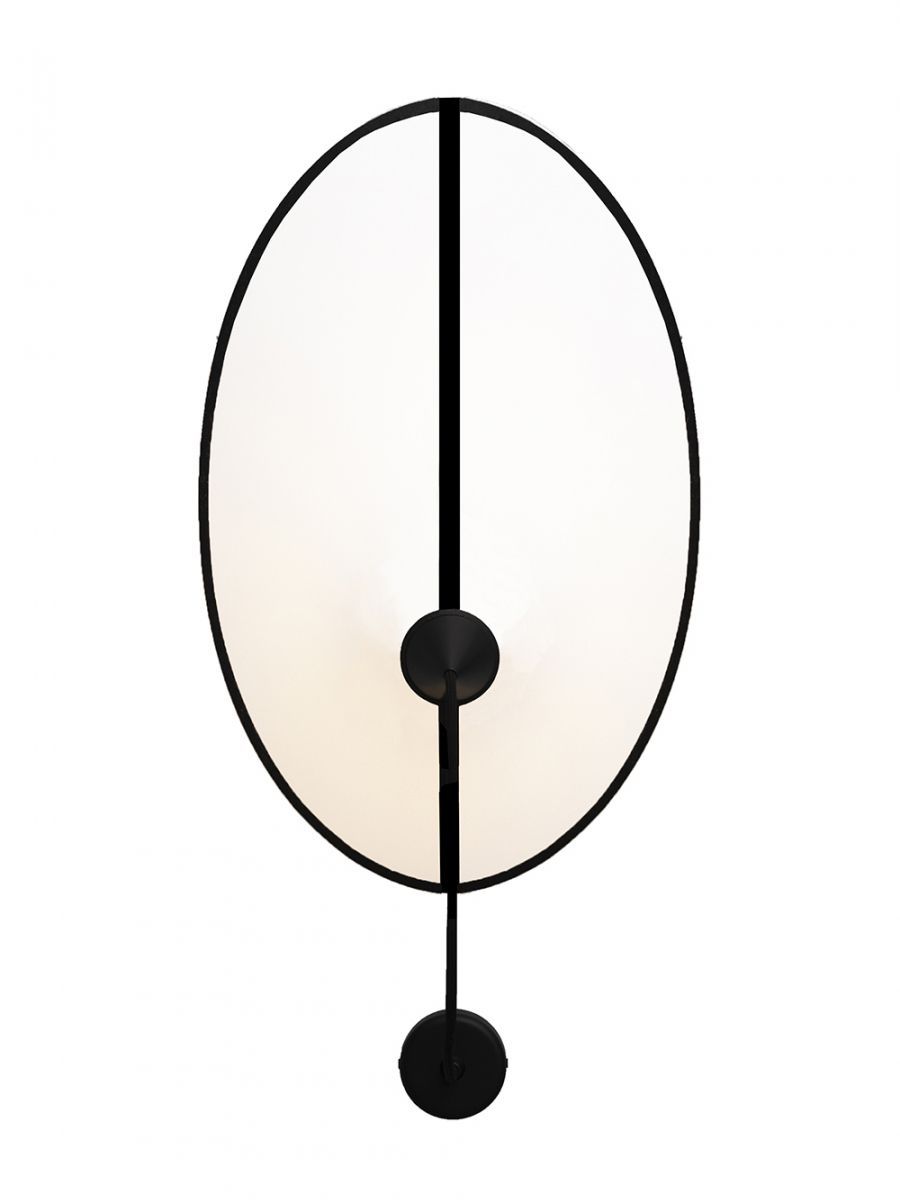 Wall lamp (Sconce) SHIELD by Designheure
