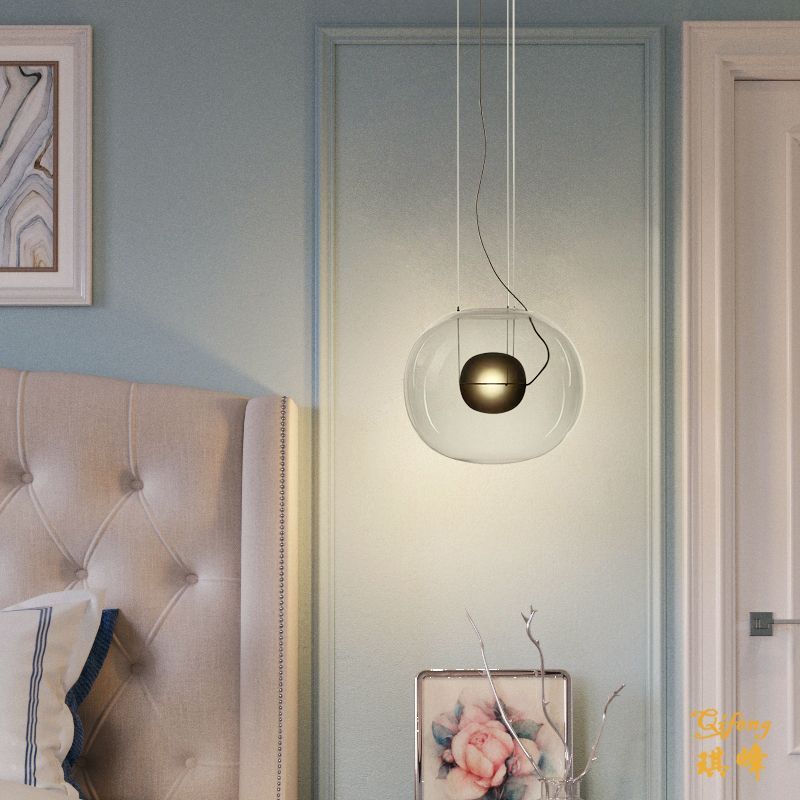Hanging lamp MINART by Romatti