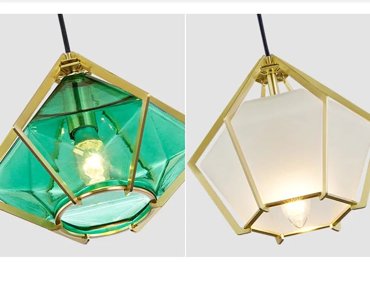 Designer pendant lamp MICKLE by Romatti