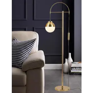 Floor lamp REJAN by Romatti