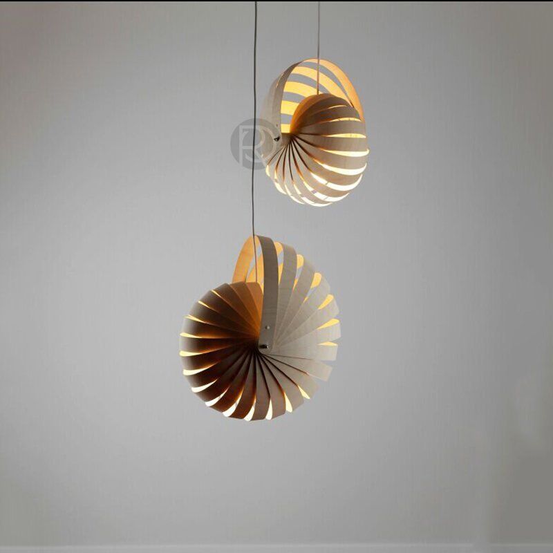 Nautilus by Romatti Pendant lamp