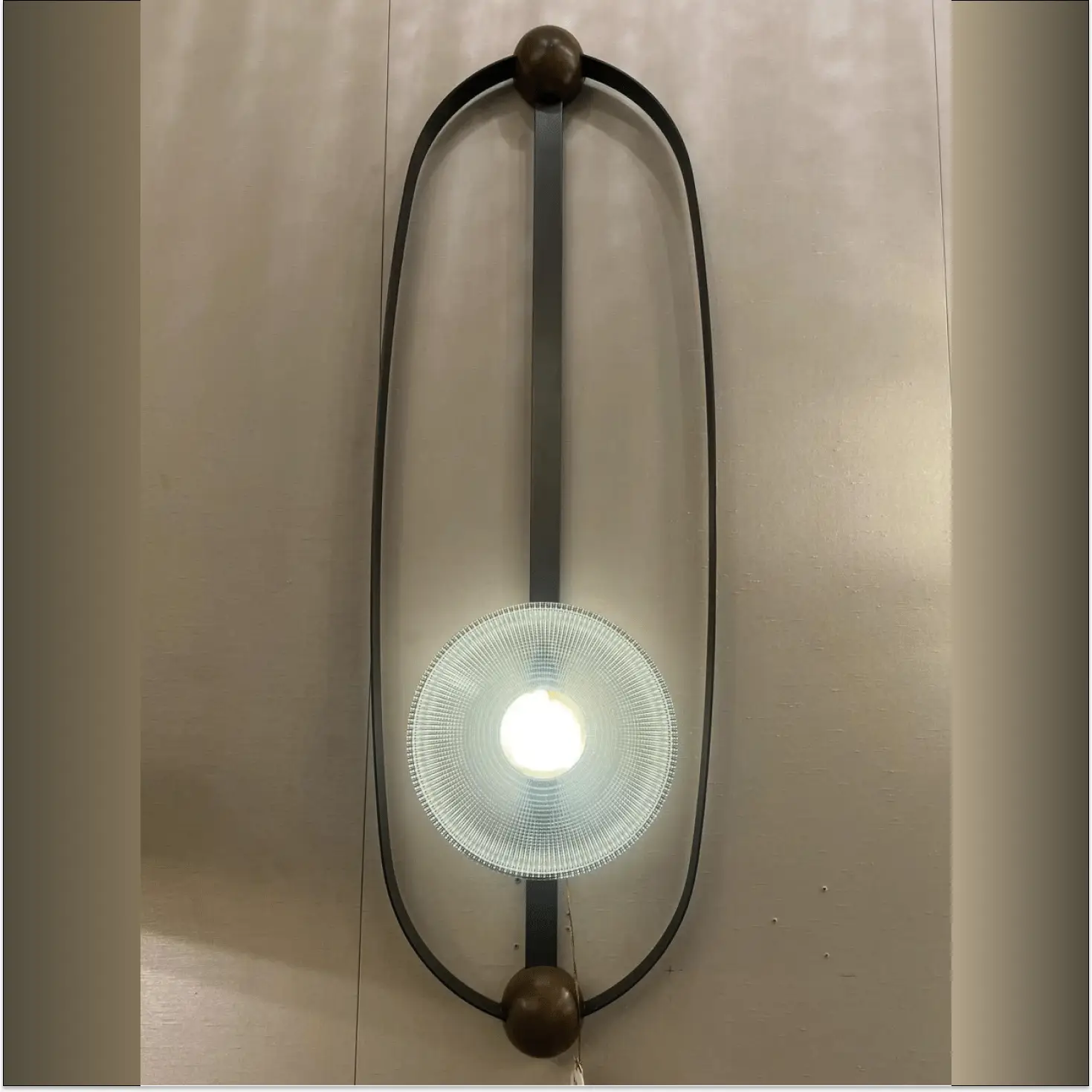 Wall lamp (Sconce) RAY-RAY by Romatti