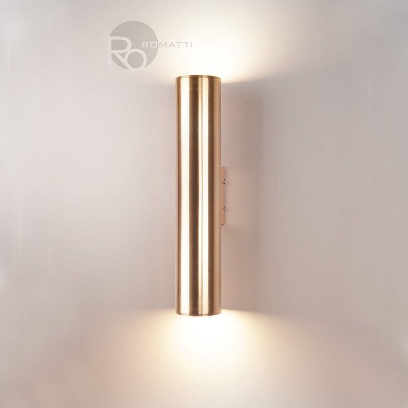 Wall lamp (Sconce) Fitzroy by Romatti