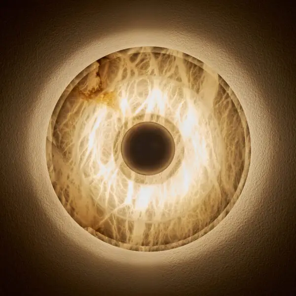 Wall lamp (Sconce) CIRCLE by Matlight Milano