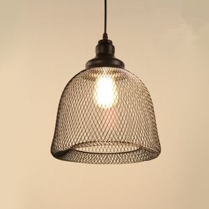 Hanging lamp Bird in a cage by Romatti