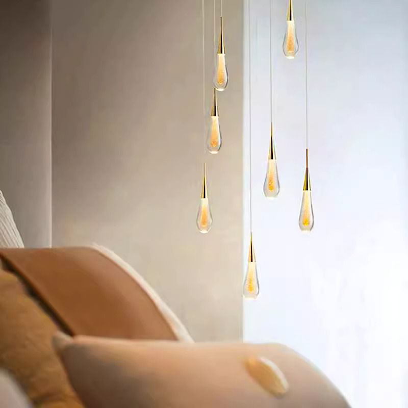 Hanging lamp BLOB by Romatti