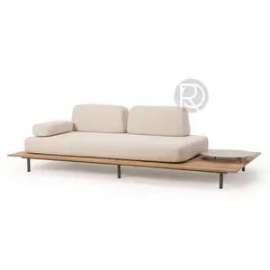 Уличный диван RUES by Romatti