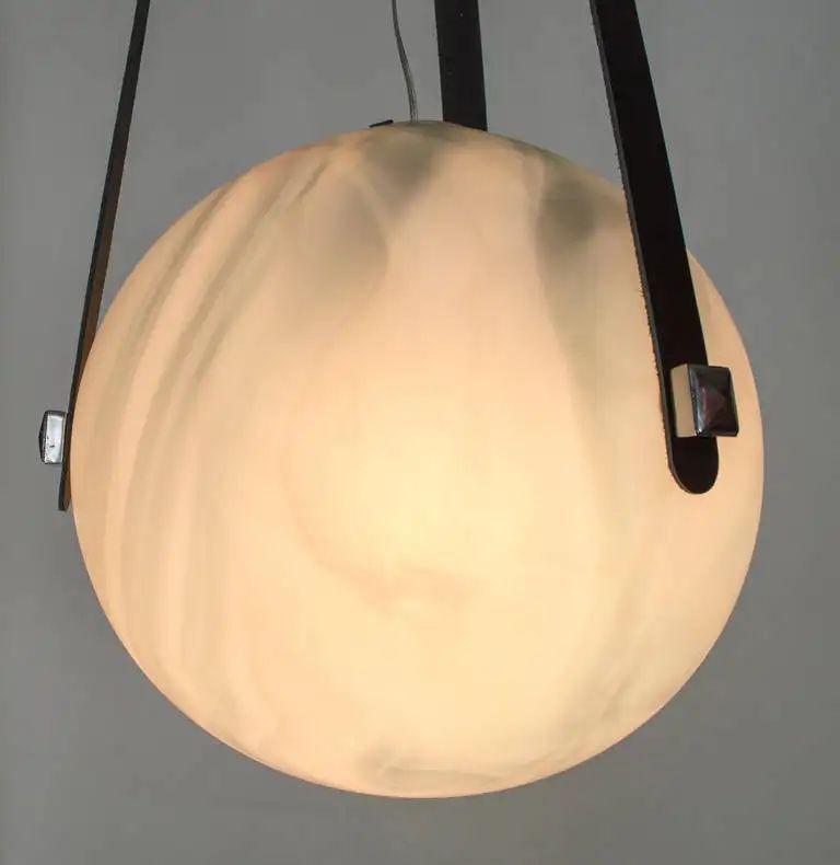 VOLTAIRE pendant lamp by Bourgeois Boheme Atelier