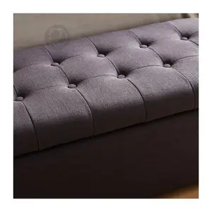 Banquette VATICAN GREY by Signature