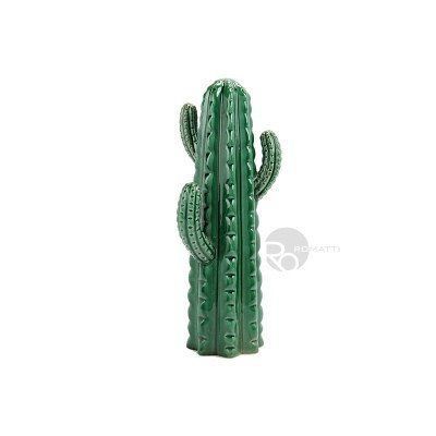 Cactus statuette by Romatti
